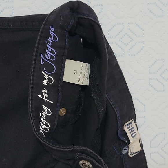 Garage Jeggings - Picture 3 of 6